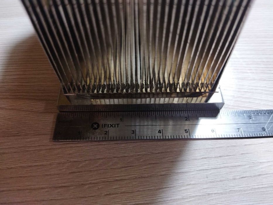 Радиаторы для электроники