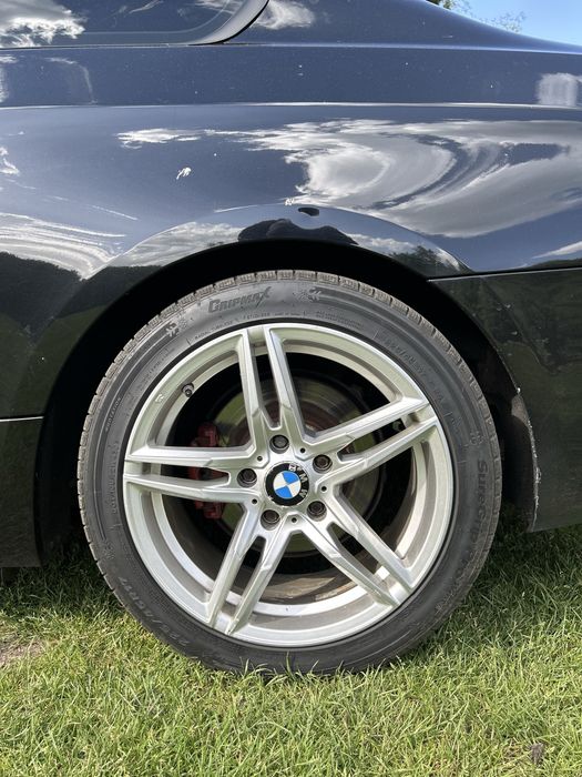Bmw e92 320d 2007