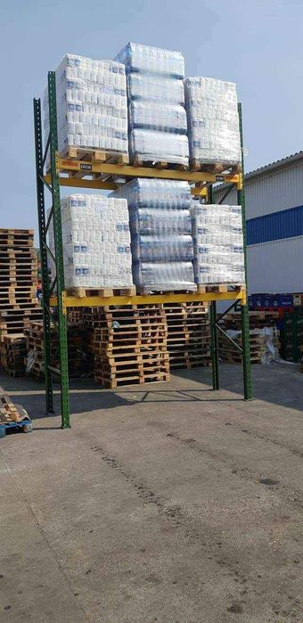 Rafturi metalice profesionale 400x5090