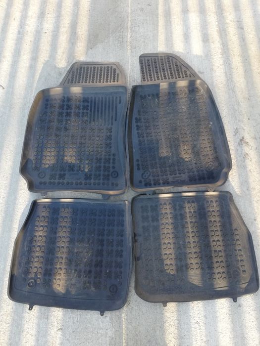 Presuri skoda superb 1 2001 - 2008 Rezaw - Plast