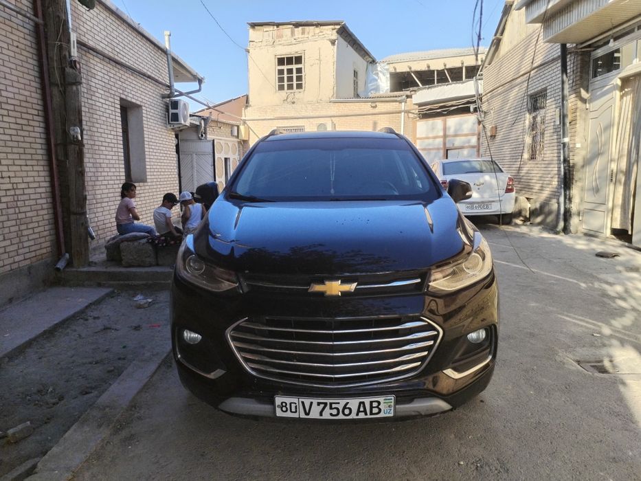 Chevrolet Tracker 2019-yil