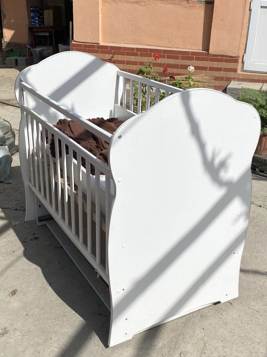 Манеж новое не использывали