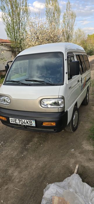 Дамас 2025 йил 28000 пробег гази бор