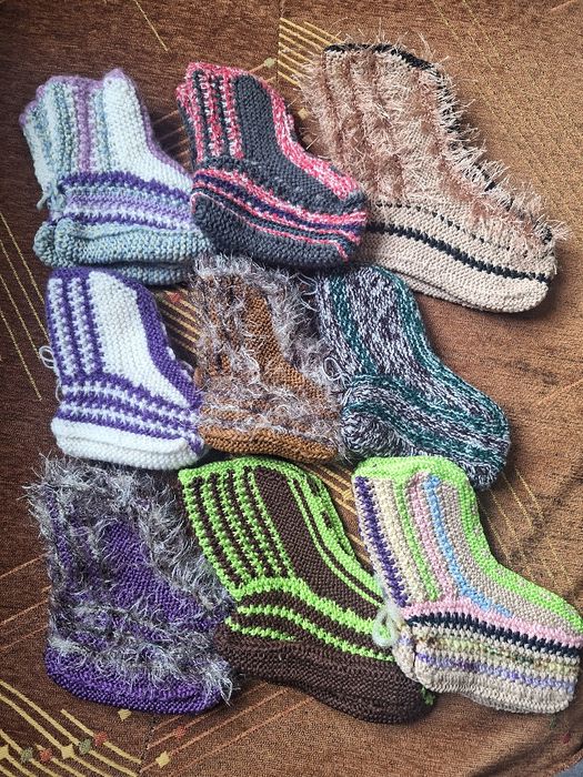 Ръчно изработени плетива