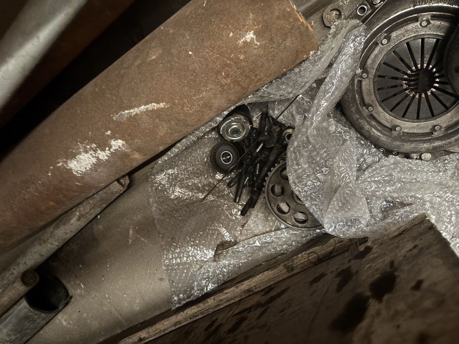 Двигатель 126 от приоры