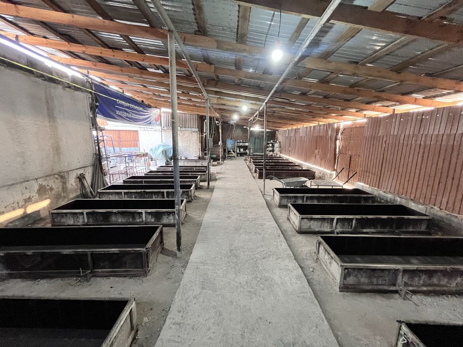 Газоблок оборудования