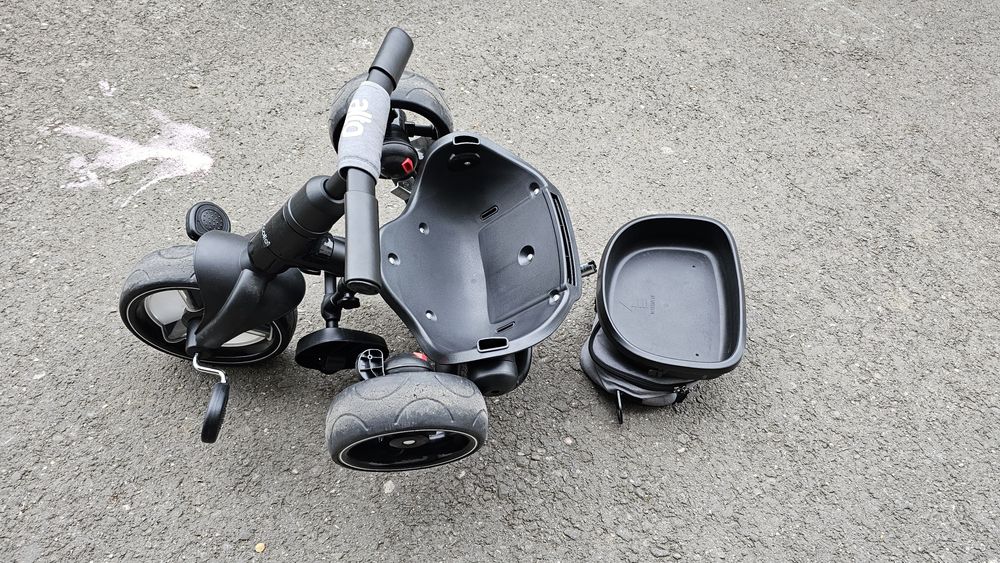 Tricicleta Cocolle Alto