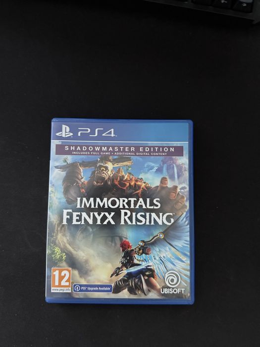 Игри за PlayStation 4