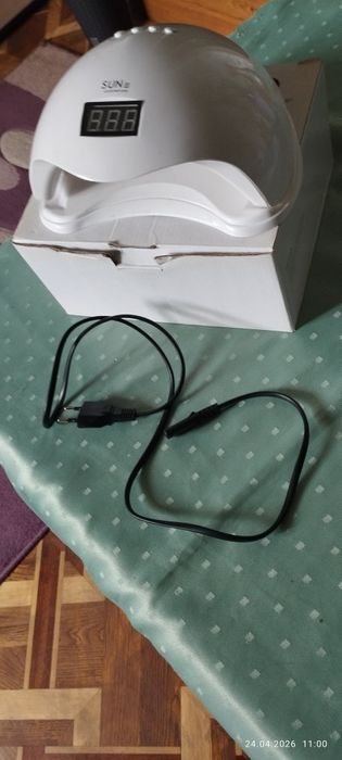 Продам сушилку для ногтей