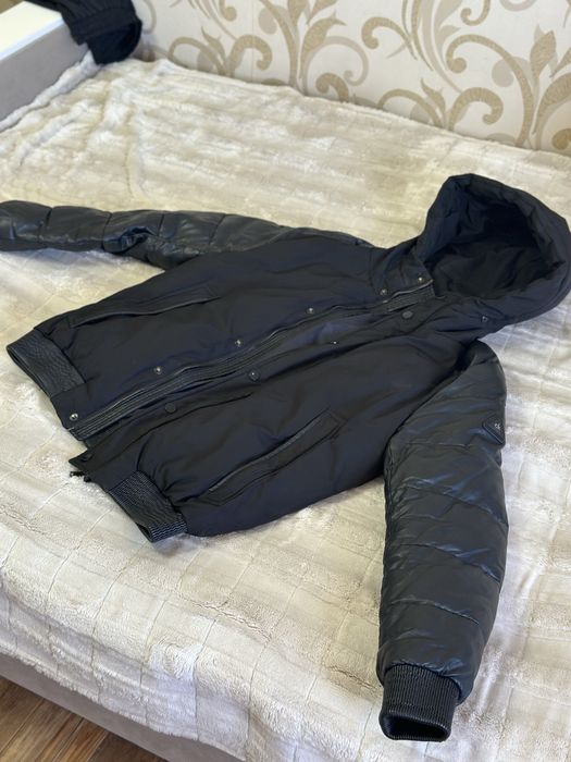 Продам дублёнку и куртку