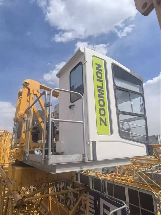 zoomlion 2021ж кран  40биік 60узын қытай