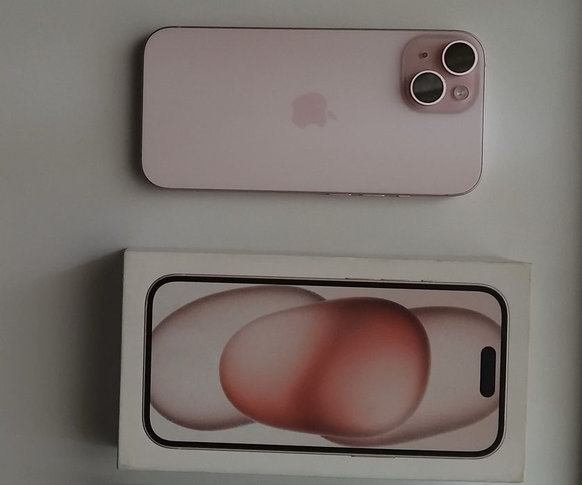 Iphone 15 идеальное