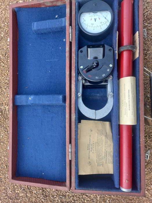 Приборы Электроизмерительные