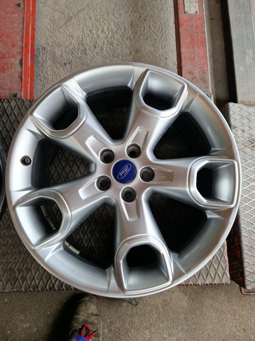 Джанти Ronal 19 цола , 5х108 , 8j , et52.5 , Ford , Volvo , Jaguar