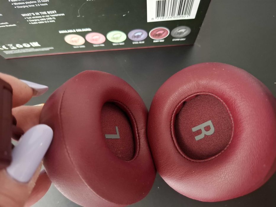 Casti Bluetooth Fresh`n Rebel Cult Bluetooth On-Ear