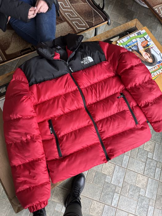 Дамско яке в The north face