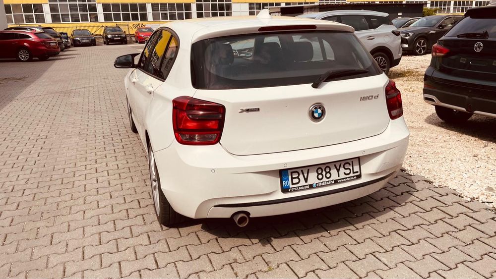 Bmw seria 1 xdrive F20