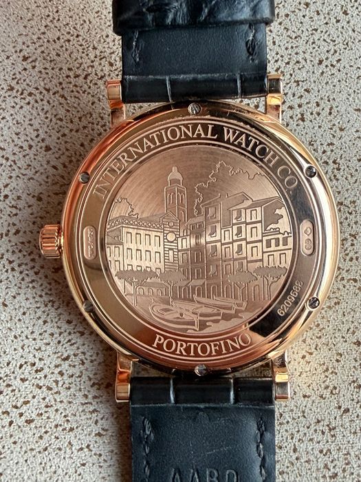 Iwc Portofino 40mm