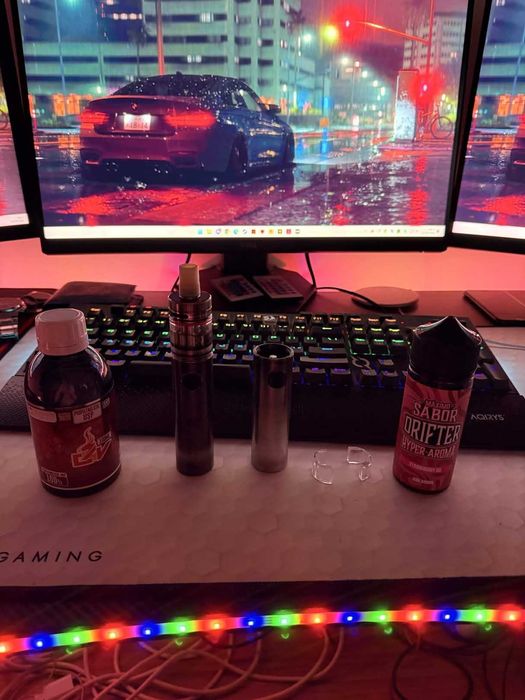 Vape: Aramax Power 5000