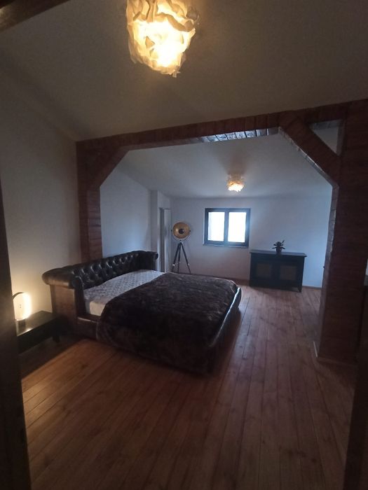 De închiriat  -Penthouse -Mansardă premium cu terasă -142m /Bld.Dacia-Icoanei 
Confort Termic Premium