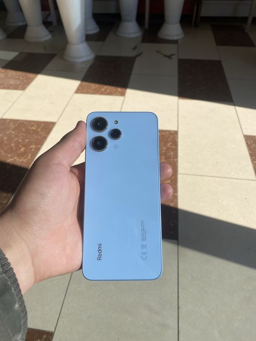 редми 12 ози идеал