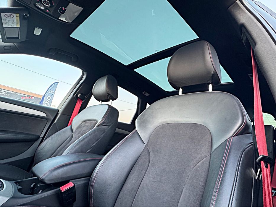 Audi Q5 S Line Panorama Piele Distronic FULL