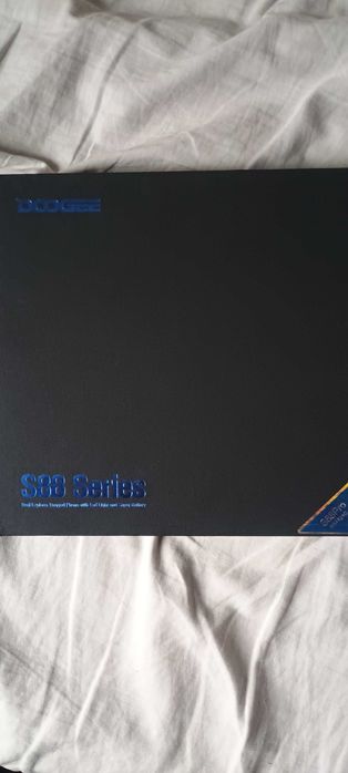 Нов телефон Dodgee s88 Ram6G  Rom 126G