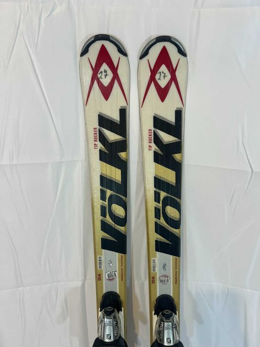 Ski schi carve Volkl RTM 7.4 156cm
