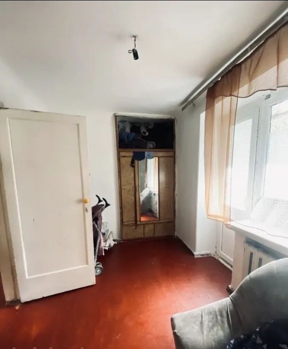 Продаётся 2х комнатная квартира