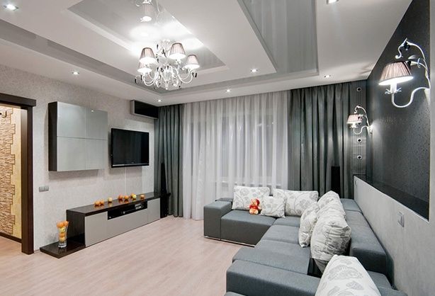 Ремонт квартир под ключ