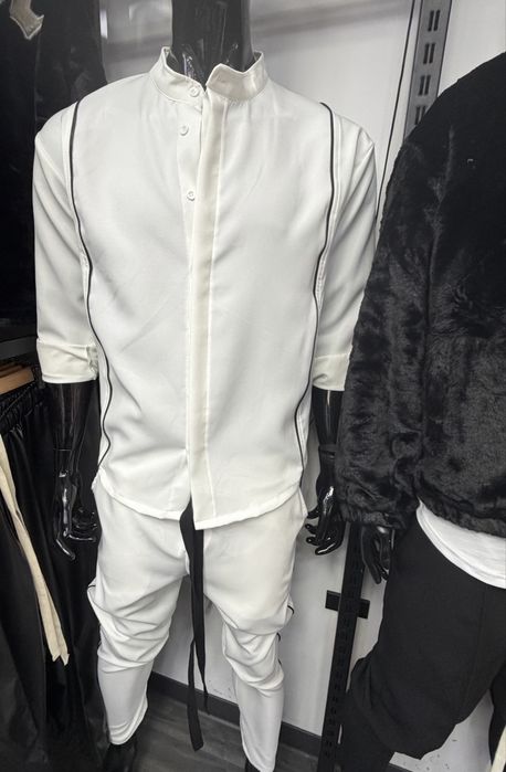 Compleuri Casual cu fermoare aplicate! Calitate TOP!