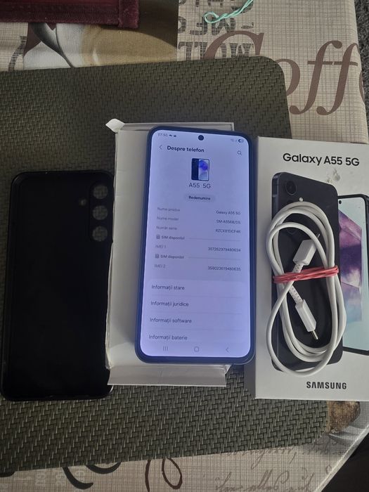 Samsung Galaxy A55 5G
