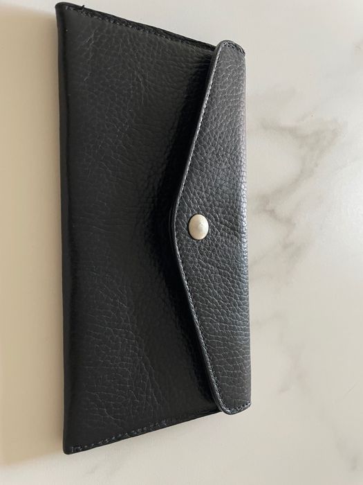 Италианско портмоне “Арт-92” - естествена кожа