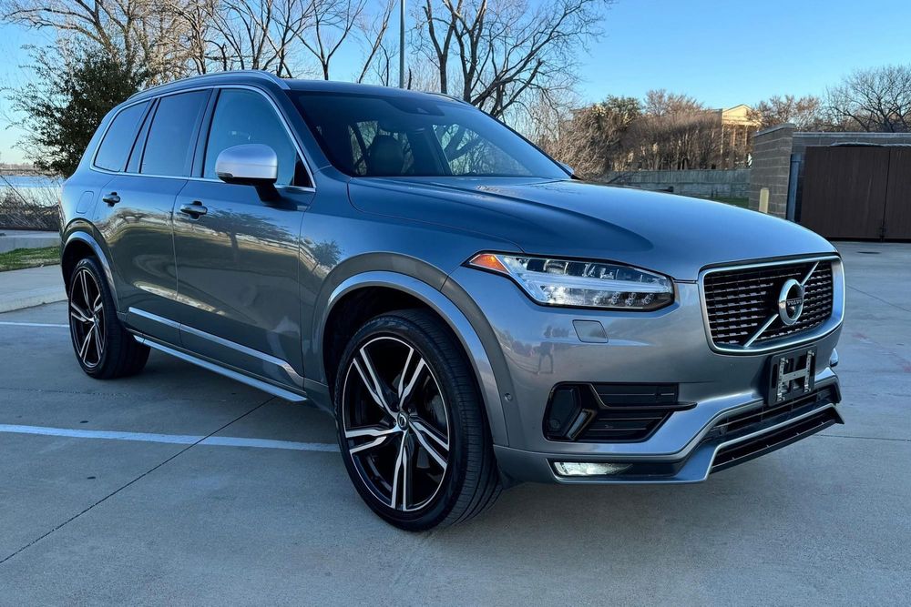 Jante Volvo R18 5x108 R Design | XC70 XC60 XC40 V90 V60 S60 V50, etc