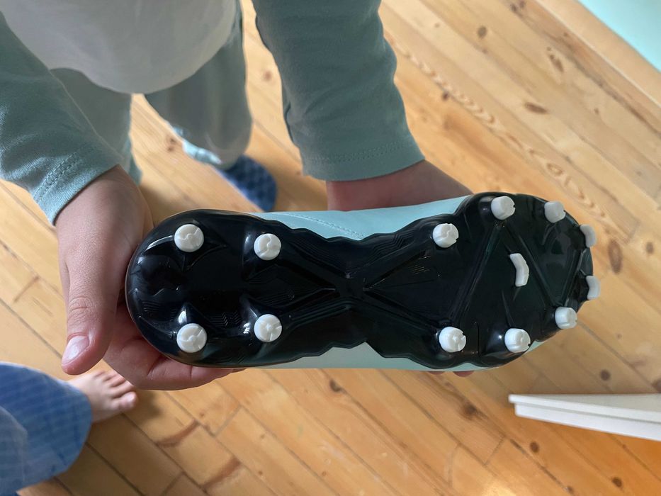 Nike Обувки JR Phantom Luna II Acad FGMG size 35