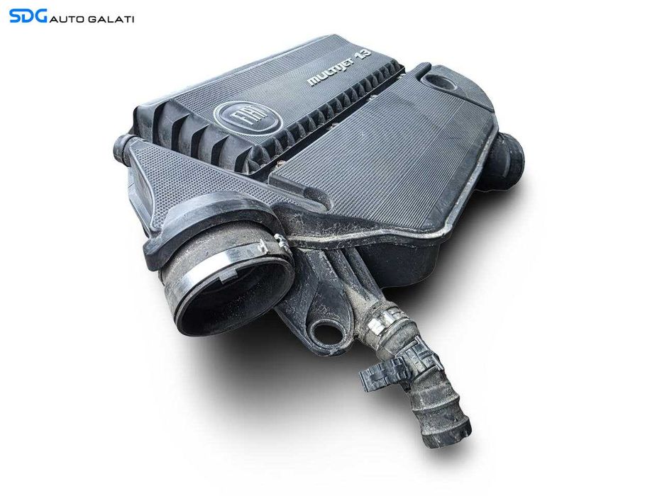 Carcasa Filtru Aer Fiat Doblo 1.3 D Multijet 2005 - 2010 Cod 51816590 [N5832]
