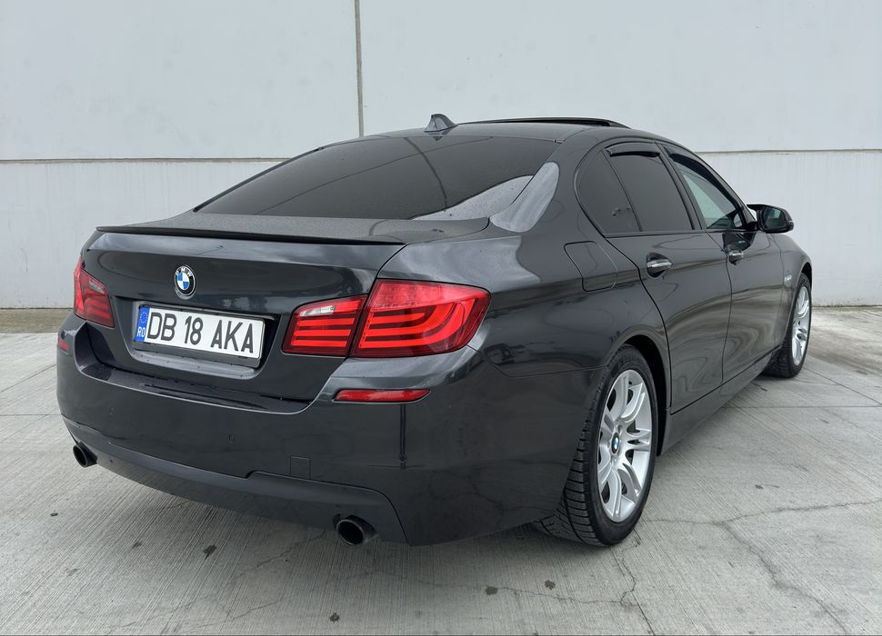Bmw F10 3.0D Automat