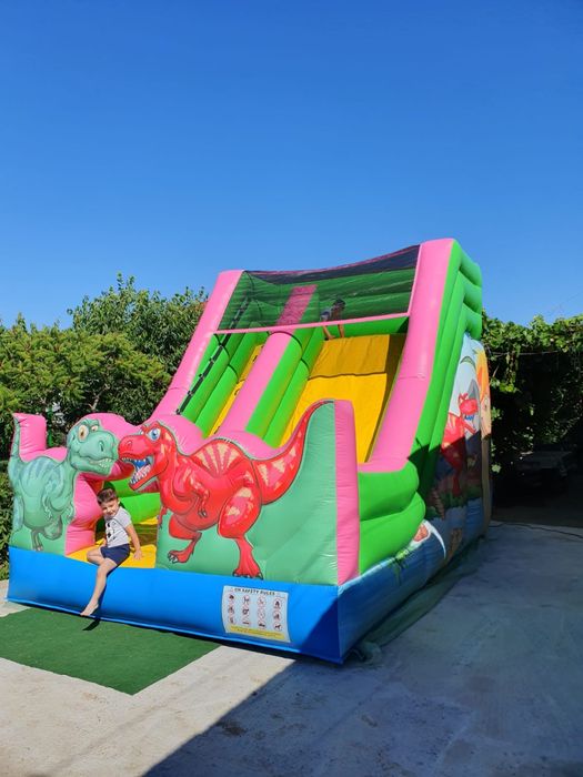 Topogane Gonflabile, castele Gonflabile pt Copii de inchiriat