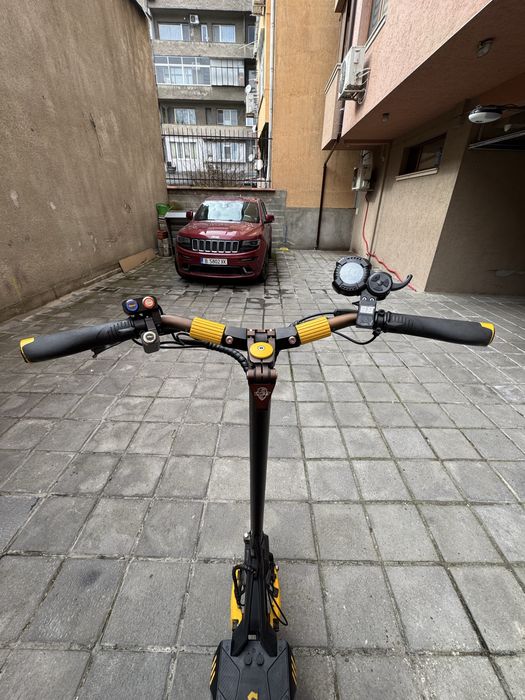 Тротинетка Vsett 10+