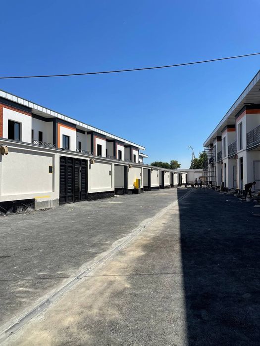 Продаётся новый коттедж участок