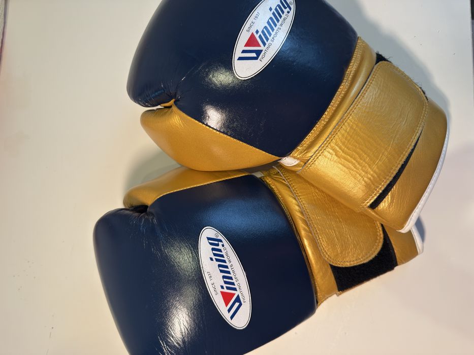 Manusi box Winning