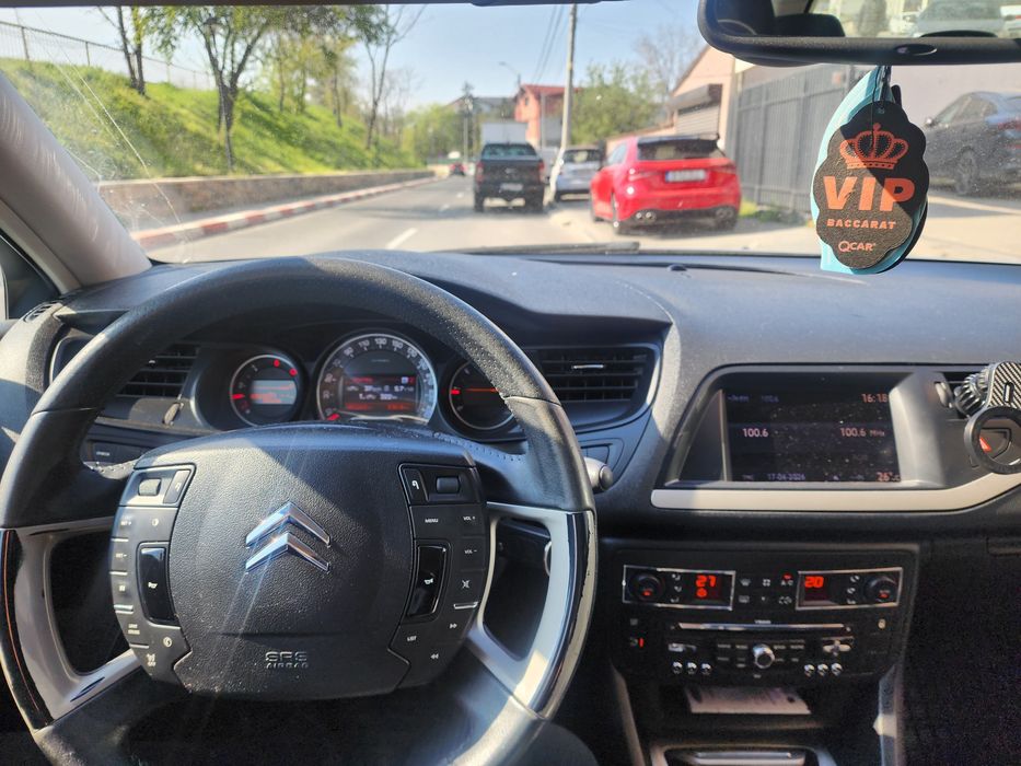 Citroen c5 1.6 hdi