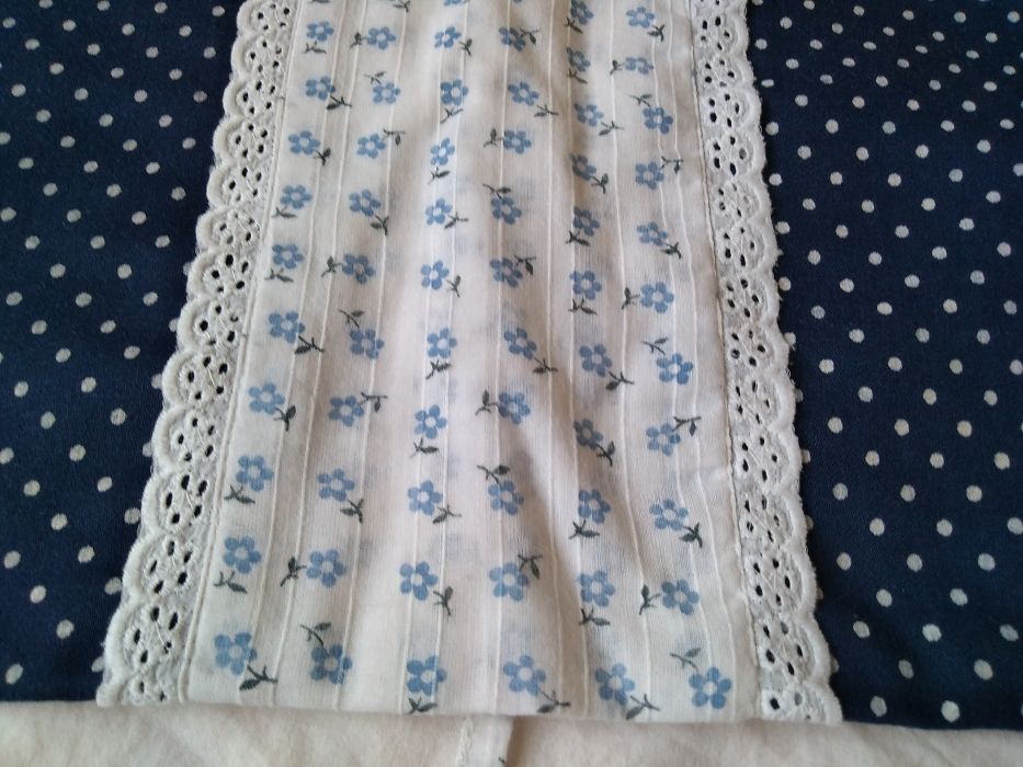 Нова! Подвързия за книга от текстил