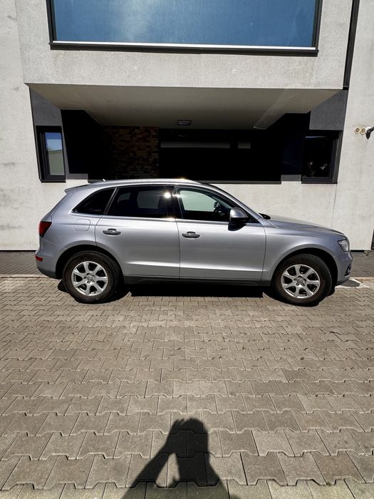 Audi Q5 2.0 TDI Quattro