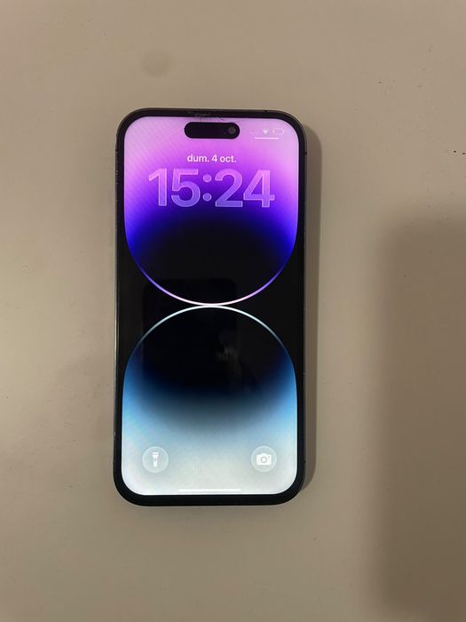 Iphone 14 Pro 128 Gb