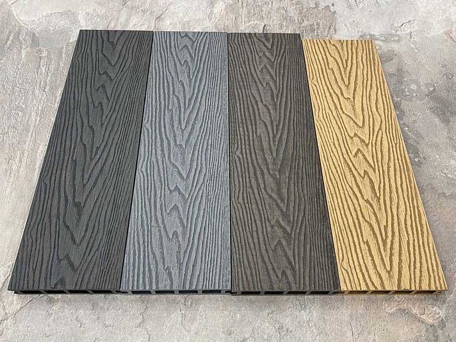 Террасная доска  в наличии