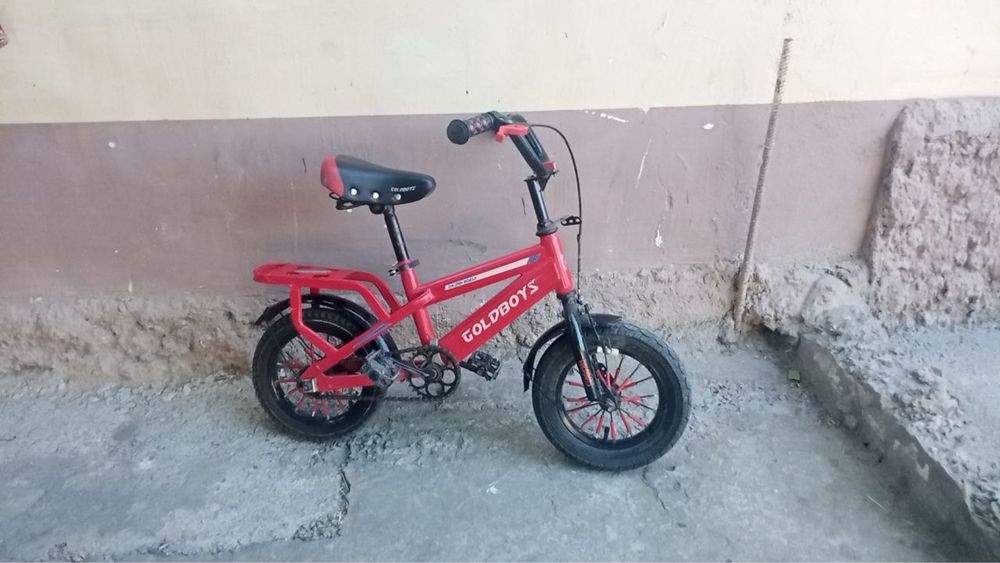 Velosiped sotiladi