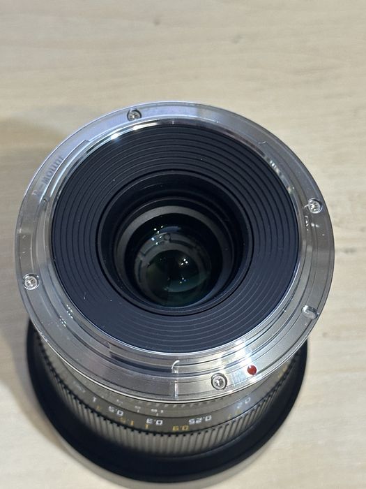 TTartisan 11mm Fisheye 2.8