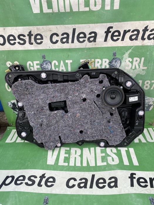 Macara geam ușă stânga față BMW  seria 7 G11, G12