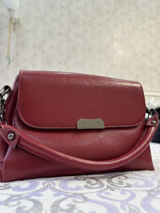 Продам сумку, натуральная кожа